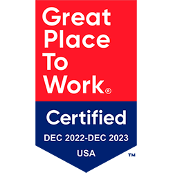 Great Place to Work banner